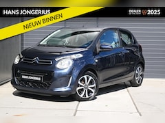 Citroën C1 - 1.0 VTi Shine | AUTOMAAT | ALL-SEASON | AIRCO | CAMERA | LMV