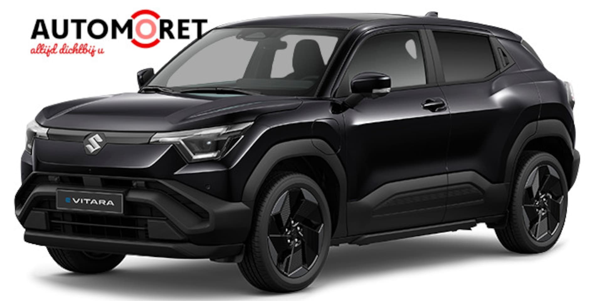 Suzuki e Vitara - Select 61 kWh Select 61 kWh - AutoWereld.nl