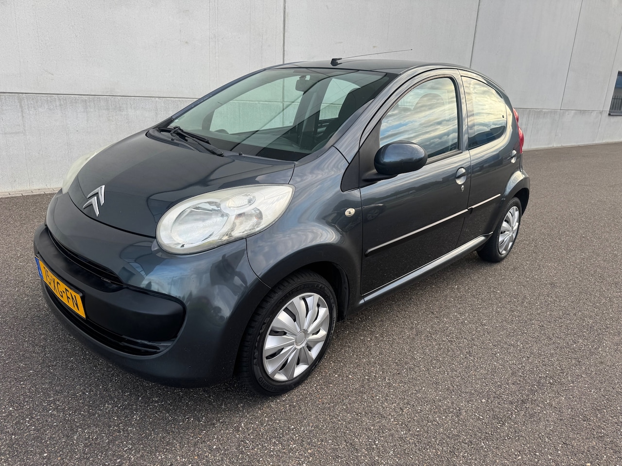Citroën C1 - 1.0-12V Ambiance 5 deurs nieuwe apk - AutoWereld.nl