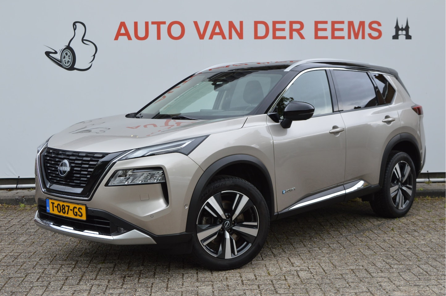 Nissan X-Trail - 1.5 e-Power Mhev Tekna NL-Auto / Led Matrix / Apple,android / Clima - AutoWereld.nl