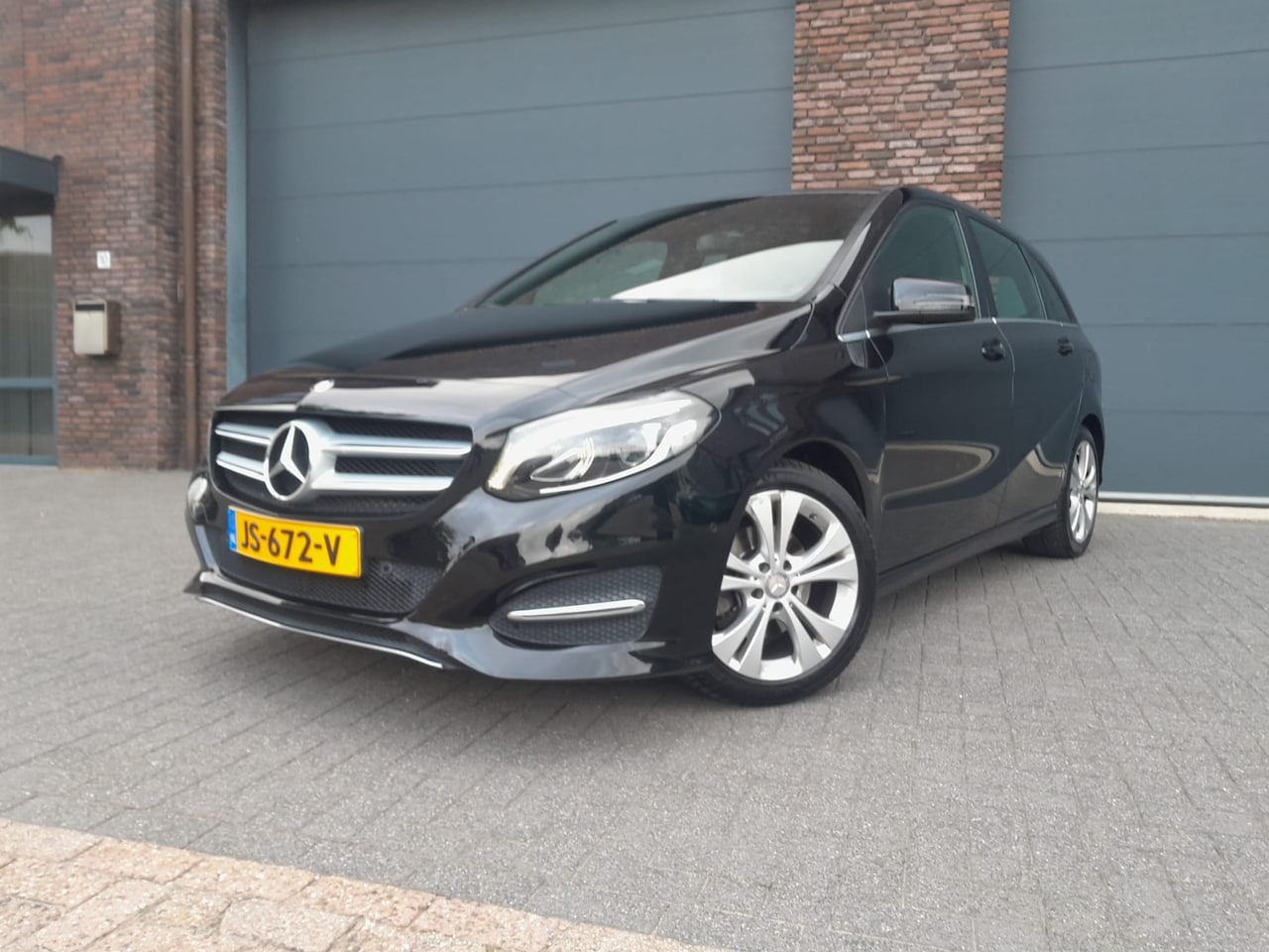 Mercedes-Benz B-klasse - 200 Prestige Xenon Clima Cruise PDC - AutoWereld.nl