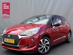 DS 3 - 3 BWJ 2017 1.2 82PK So Chic AUTOMAAT | FULL LED | CARPLAY + ANDROID | NAVI | CLIMA | CRUIS