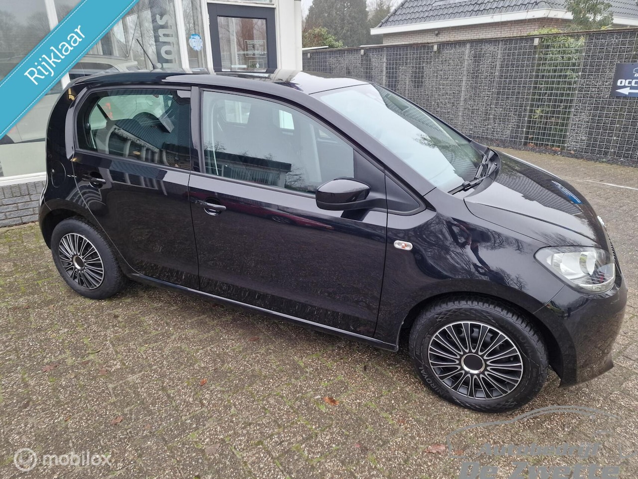 Skoda Citigo - 1.0 Greentech Ambition maandaanbieding !!! - AutoWereld.nl