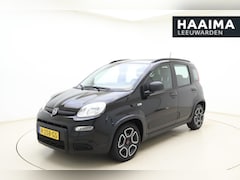 Fiat Panda - 1.0 Hybrid City Life 69 PK | Airco | Dakrails | Weinig kilometers | Hoge instap | Zuinige