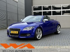 Audi TT Roadster - 2.0 TFSI S-Line|Cruise|Stoelverwarm|19'inch