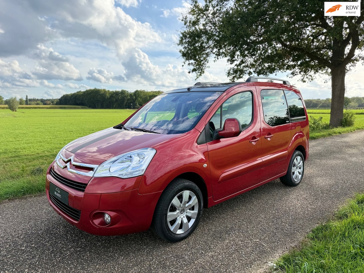 Citroën Berlingo - 1.6-16V AIRCO / PANO / CRUISECONTROL / NIEUWE APK - AutoWereld.nl
