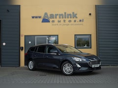 Ford Focus - 1.0 125 pk Titanium