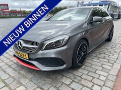 Mercedes-Benz A-klasse - 180 Business Solution AMG airco/ecc navigatie amg pakket