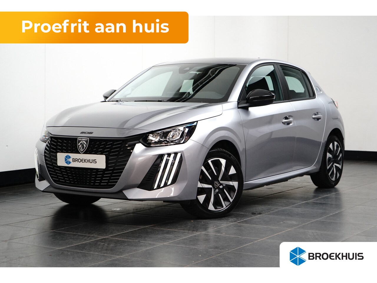 Peugeot e-208 - EV Active 50 kWh LED | Parkeersensoren Achter | Carplay (Draadloos) | Climate Control | Cr - AutoWereld.nl