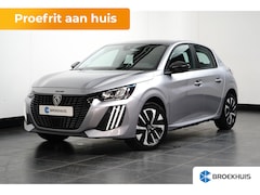 Peugeot e-208 - EV Active 50 kWh LED | Parkeersensoren Achter | Carplay (Draadloos) | Climate Control | Cr