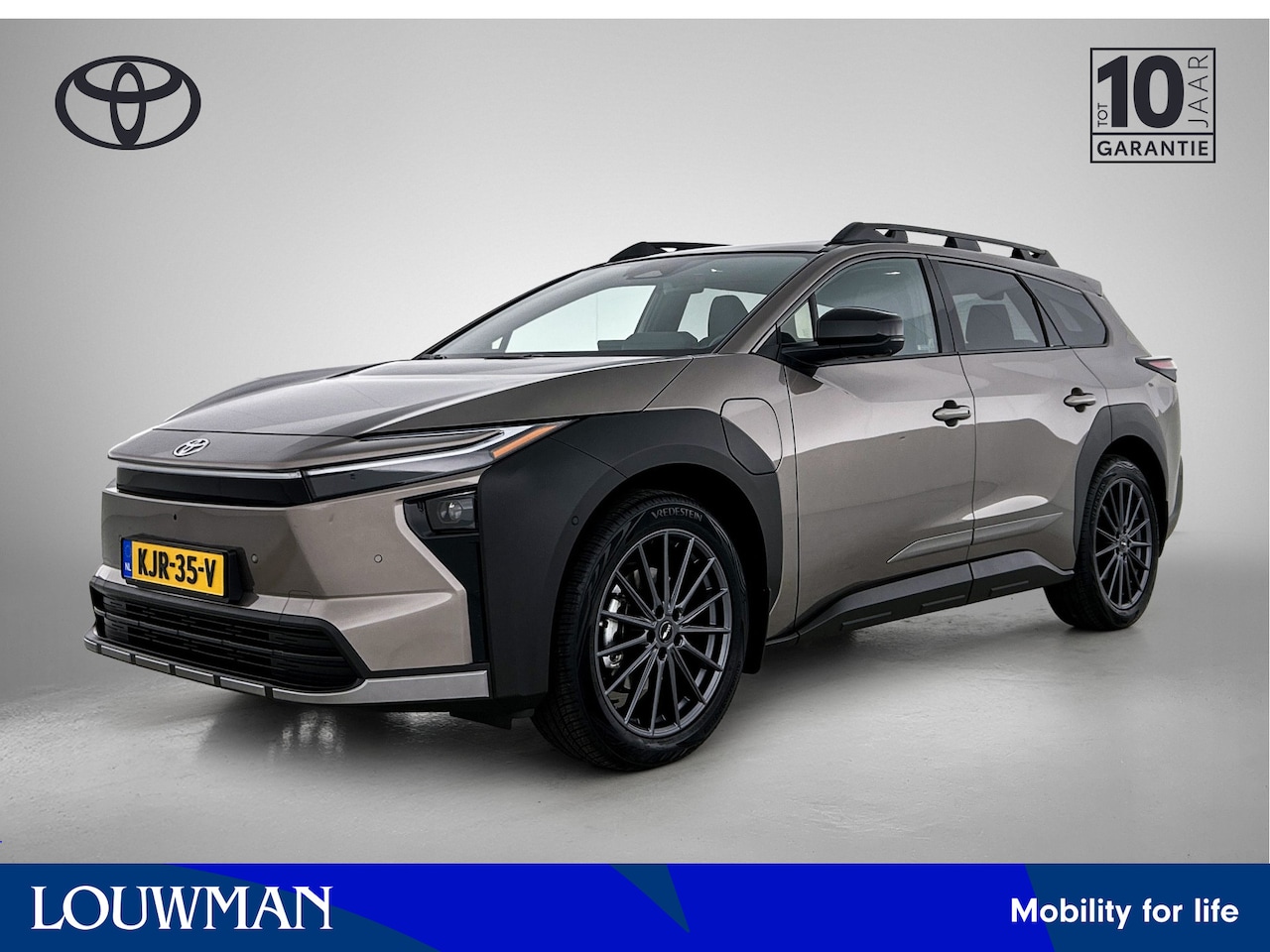 Toyota bZ4X Touring - Executive AWD 75 kWh | Trekhaak afneembaar |  Panoramadak |  All Seasonbanden | Lichtmetal - AutoWereld.nl