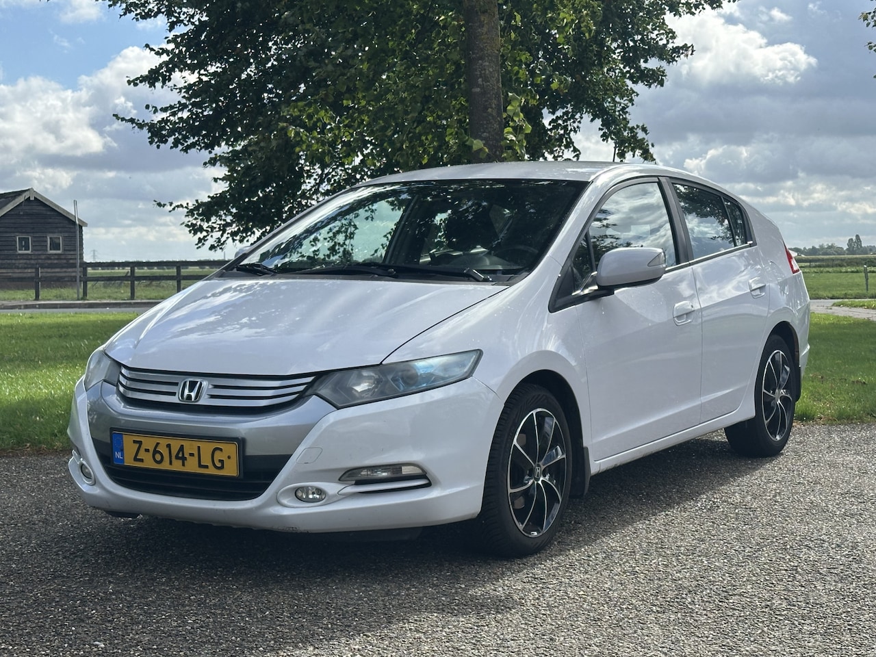 Honda Insight - 1.3 Elegance Rijdt perfect - AutoWereld.nl