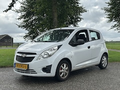 Chevrolet Spark - 1.0 16V LS Bi-Fuel NAP * apk 03-2027