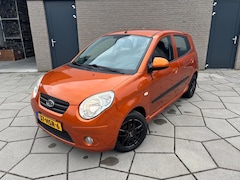 Kia Picanto - 1.1 Fifteen| 5 deurs |metallic | All-Season|