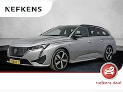Peugeot 308 SW - Plug-in Hybrid 225pk GT | ACCU 99% | LEER/Alcantara | Camera | Adaptieve Cruise Control |