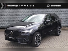Volvo XC60 - 2.0 T6 Plug-in hybrid AWD Ultra Dark | Luchtvering | Google Services | Elektr. verstelbare