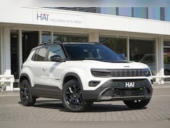Jeep Avenger - 1.2 4xe Overland I 4x4 I ACC I Navigatie I Elek. achterklep I