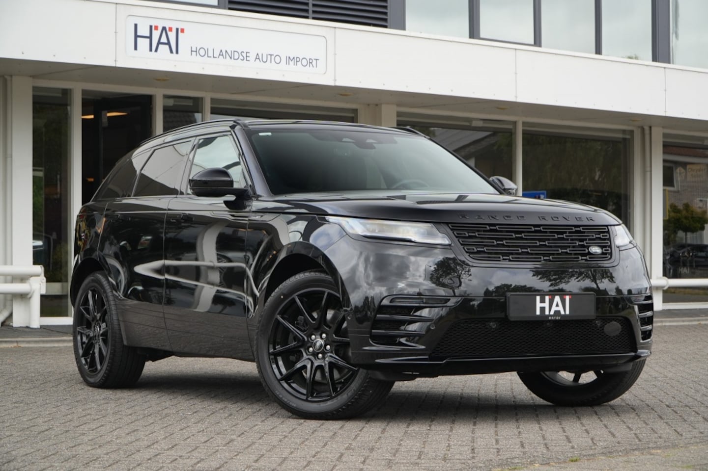 Land Rover Range Rover Velar - 2.0 P400e AWD Autobiography I Pano I ACC I HUD I 21 Inch - AutoWereld.nl