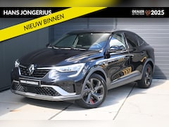 Renault Arkana - E-Tech Hybrid 145 R.S. Line | ADAPT. CRUISE CONTROL | STUUR/STOELVERWARMING | CAMERA | ALL