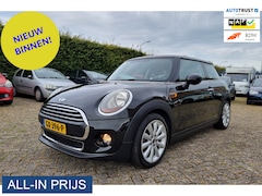MINI 3-Deurs - 1.2 One ✅1e EIGENAAR ✅GOED VERZORGD