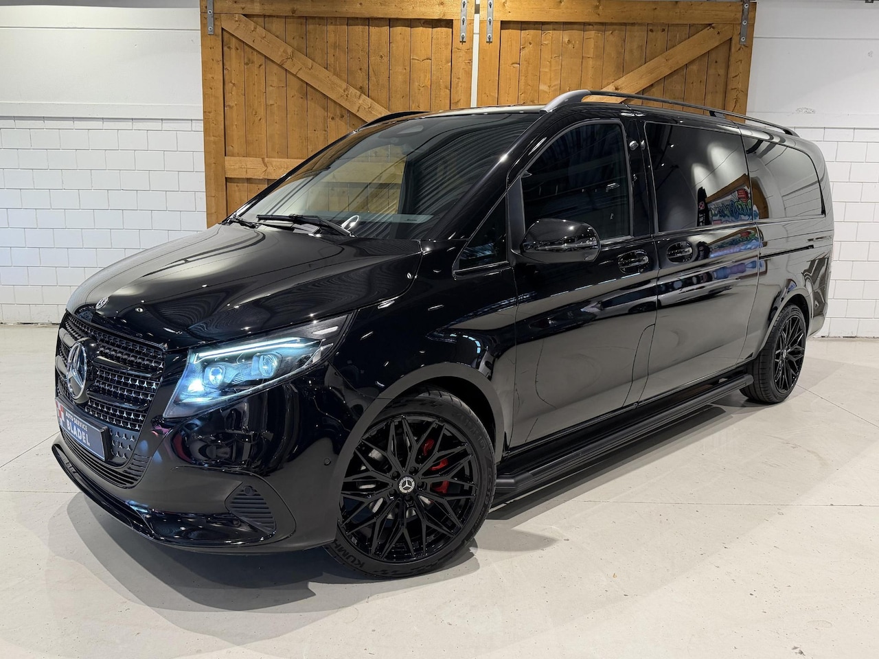 Mercedes-Benz V-klasse - 300 L3 Style - AutoWereld.nl