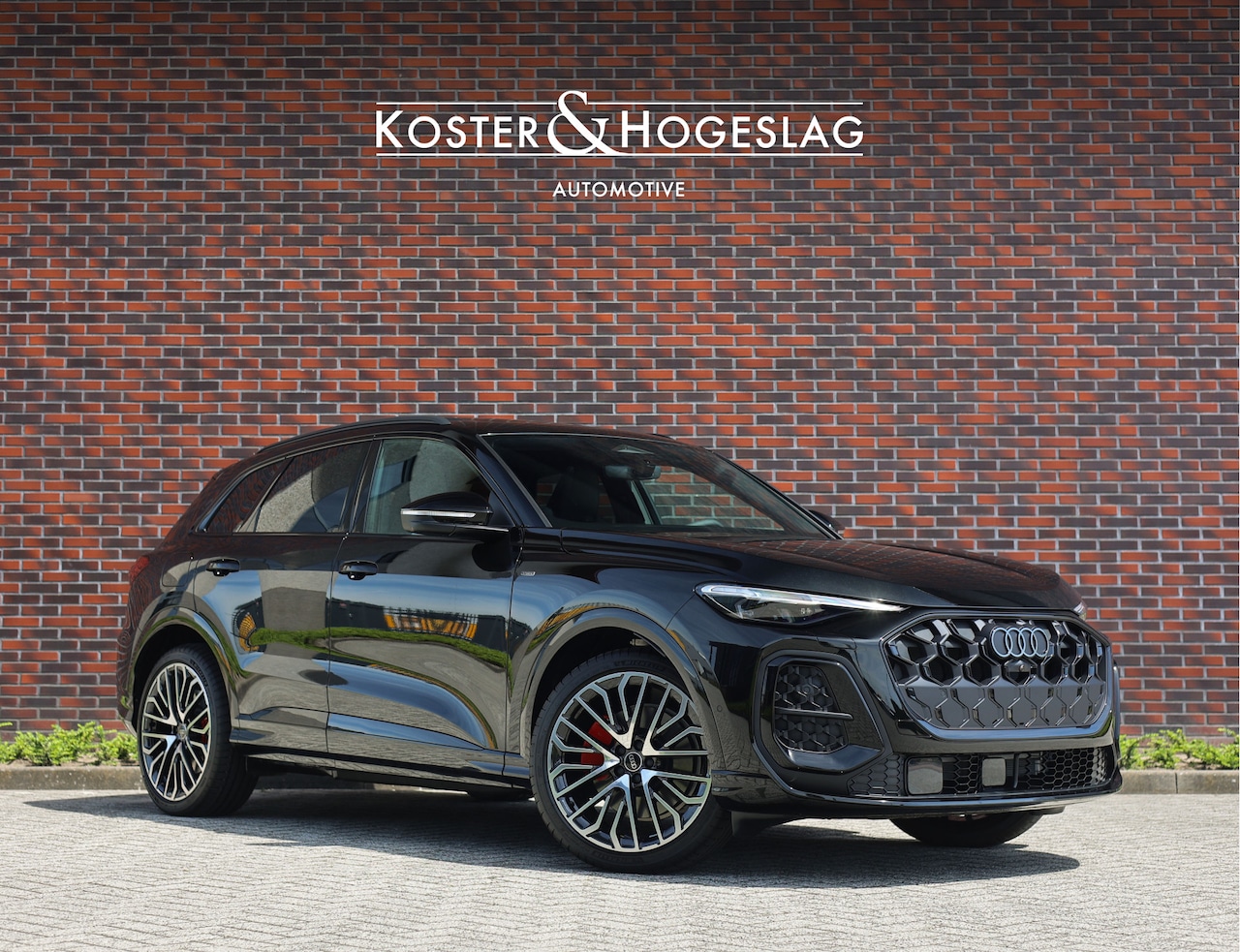 Audi Q5 - e-hybrid quattro Competition | Tech Pro - Direct beschikbaar - Vol! - AutoWereld.nl