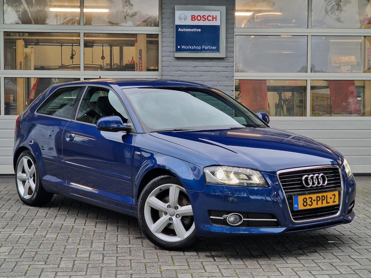 Audi A3 - 1.4 TFSI Ambition Pro Line S|Xenon|Navi|S-line|Cruise|hele nette auto!| - AutoWereld.nl