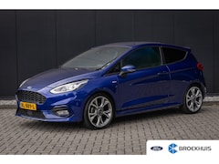 Ford Fiesta - 1.0 EcoBoost ST-Line | 100% dealer OH | B&O audio | BLIS | 18 inch | Keyless| Winter PAck
