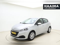 Peugeot 208 - 1.2 PureTech Active 82 PK | Navigatie | Cruise control | Airco | Weinig kilometers | Metaa