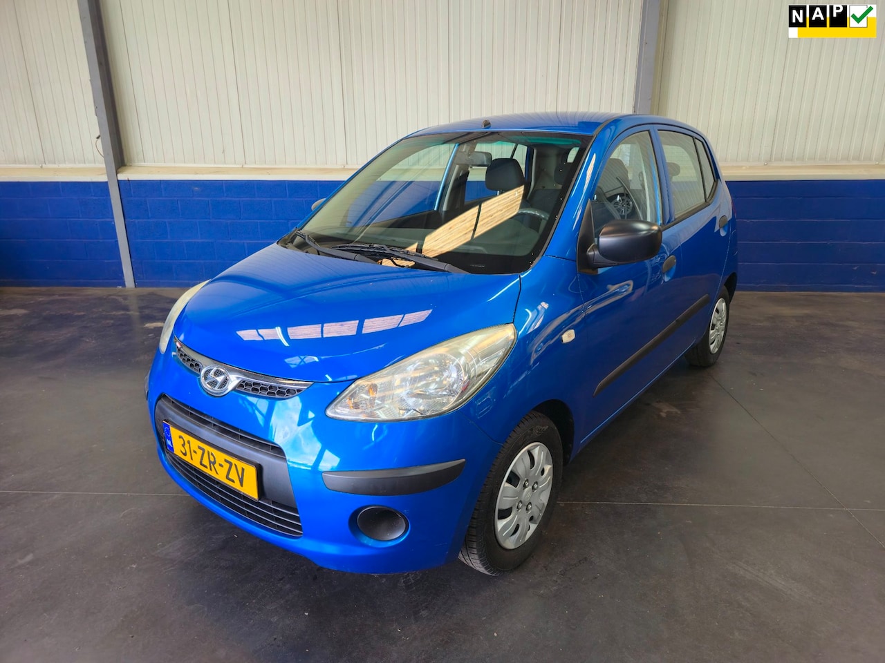 Hyundai i10 - 1.1 Active Cool 1.1 Active Cool - AutoWereld.nl