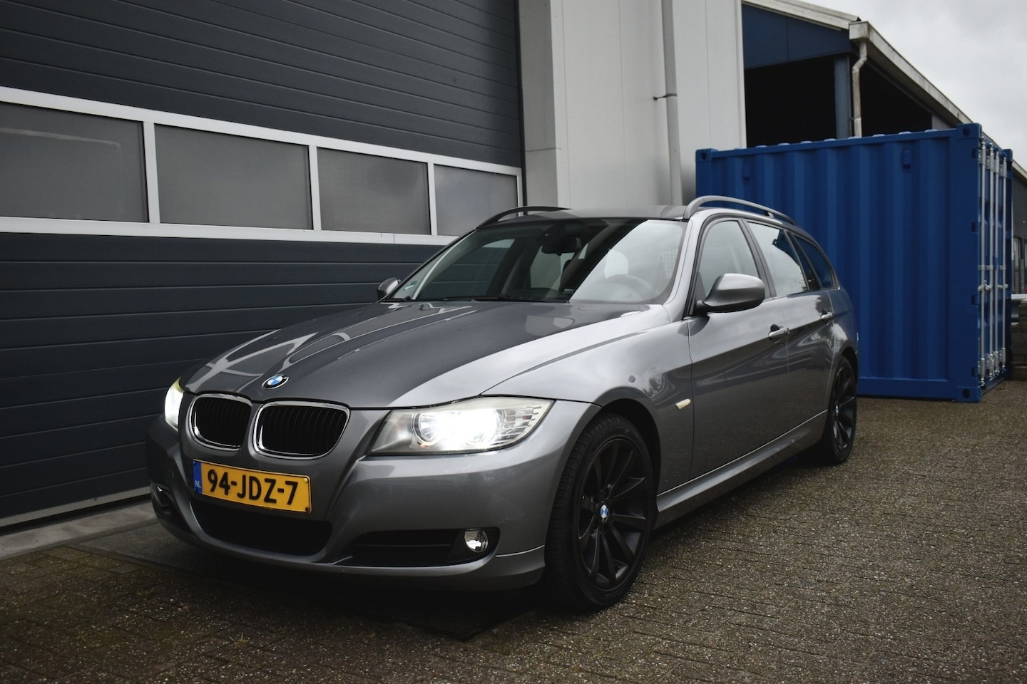 BMW 3-serie Touring - 316i Business Line 316i Business Line - AutoWereld.nl
