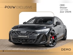 Audi A6 Avant - 2.0 e-hybrid 367pk quattro S edition Competition | Luchtvering | Trekhaak | 21" Velgen | S