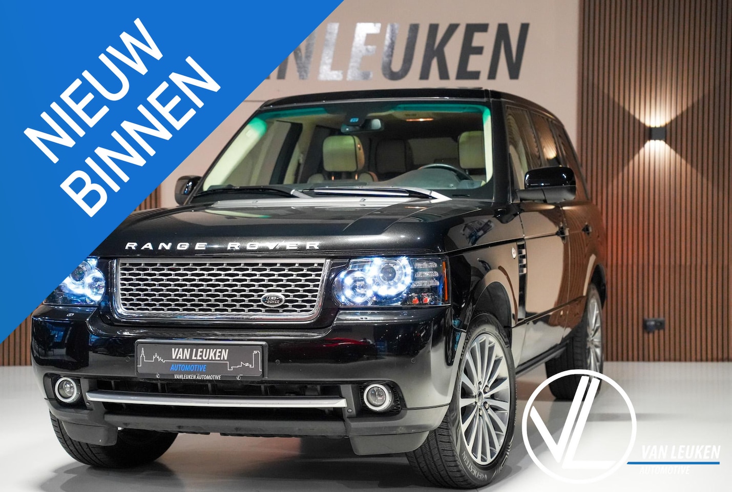 Land Rover Range Rover - Supercharged Westminster - AutoWereld.nl