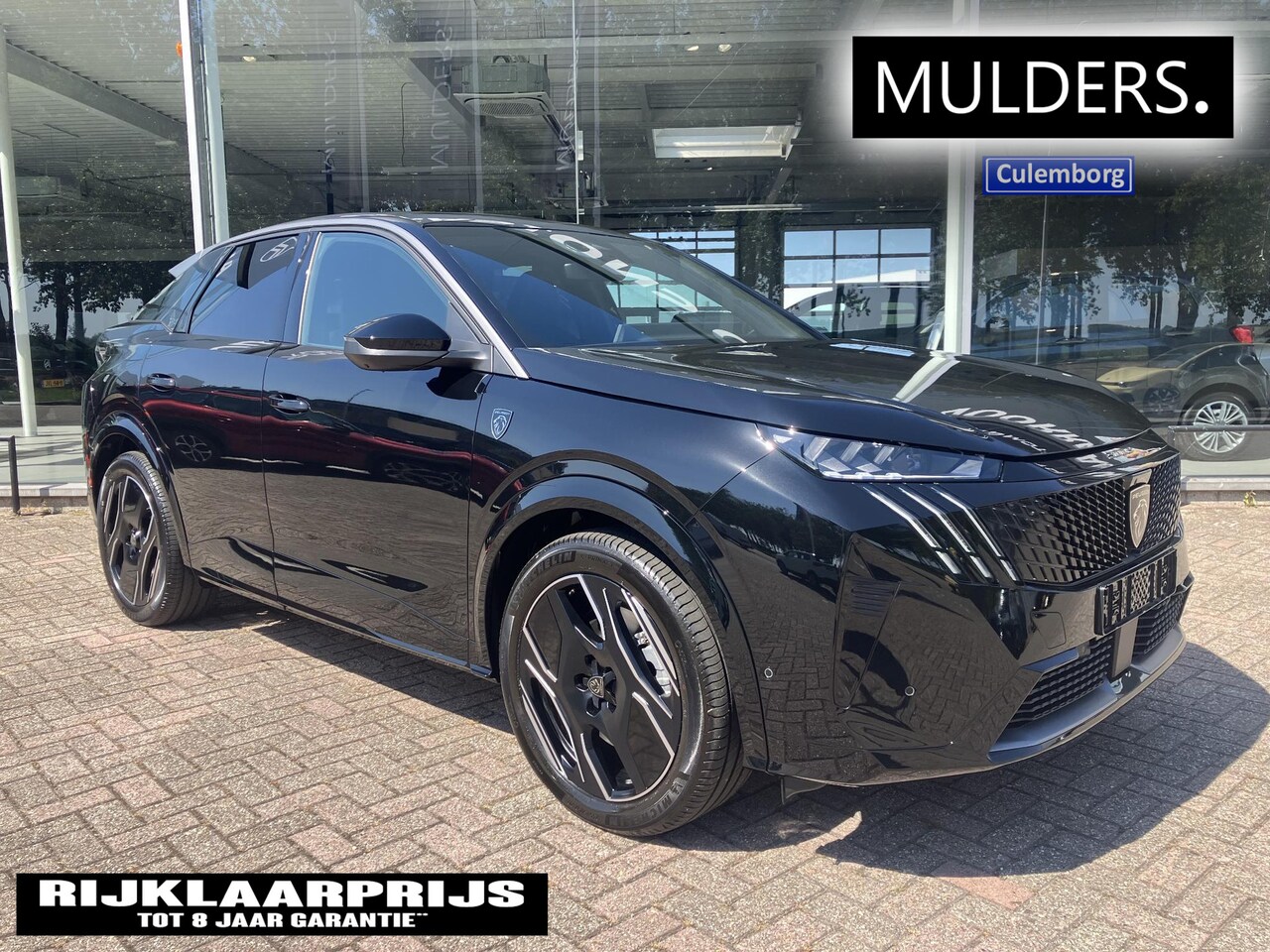 Peugeot e-3008 - GT Long Range 230 97 kWh VOORRAAD KORTING - AutoWereld.nl