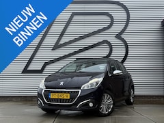 Peugeot 208 - 1.2 PureTech Blue Lease Executive 2e Eigenaar|Carplay|Cruise|Navi|Clima|PDC|Elek ramen|Lm