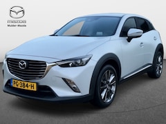 Mazda CX-3 - 2.0 120pk GT-Luxury | Leder | Camera | Stoelverwarming | Middenarmsteun