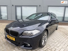 BMW 5-serie Touring - 528i|F11|LCI|245pk|M-Sport pakket|Pano|Digitaal cocpit|Automaat|