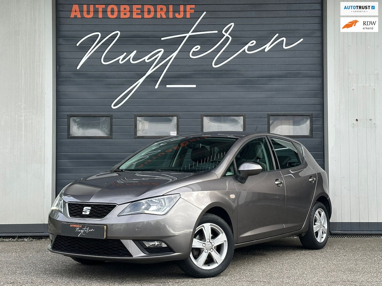 SEAT Ibiza - 1.0 EcoTSI Style Connect|Trekhaak|Cruise|Navi - AutoWereld.nl