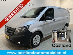 Mercedes-Benz Vito - 116 CDI Lang RWD Automaat / Servicebus / Sortimo Inrichting / Euro 6 / Airco / Camera / Ca