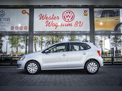 Volkswagen Polo - 1.4-16V Comfortline | Autom. | Cruise contr. | Airco | Nieuwstaat