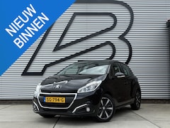 Peugeot 208 - 1.2 PureTech Blue Lion Navi|Airco|Cruise|Carplay|Elek ramen|Lm velgen|N.A.P|APK tot 03-202