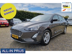 Ford Focus Wagon - 1.0 EcoBoost Edition Business ✅DEALER ONDERHOUDEN