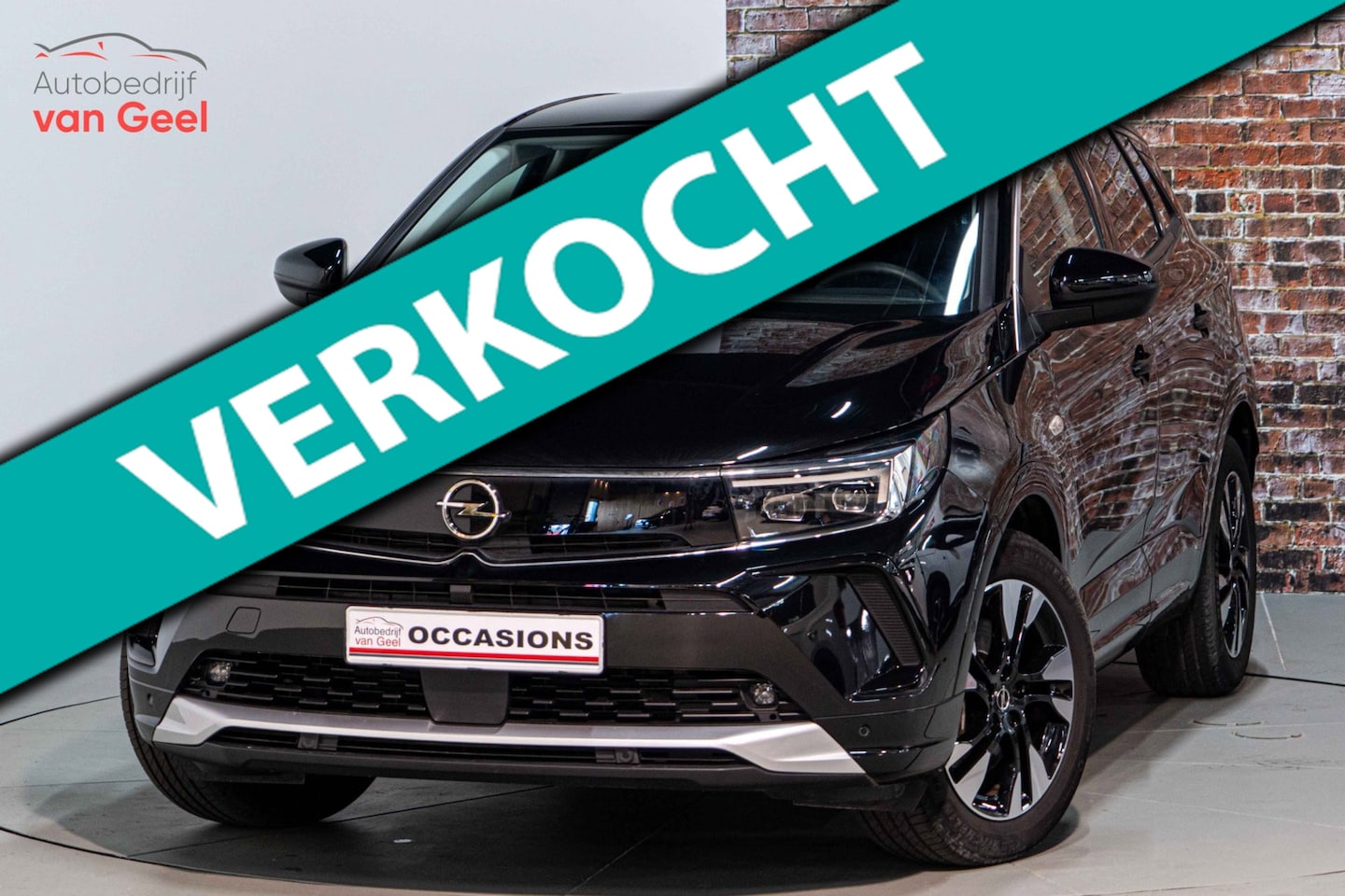 Opel Grandland - 1.6 Turbo Plug-In Hybrid Business Elegance - AutoWereld.nl