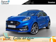 Ford Puma - 1.0 EcoBoost Hybrid ST Automaat | NL-Auto | 1e Eigenaar | 19" Lichtmetaal | Panoramadak |