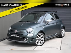 Fiat 500 C - 1.0 Hybrid Launch Edition | CABRIO | BEATS AUDIO | CLIMATE CONTROL | PDC | LMV