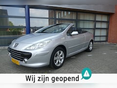 Peugeot 307 CC - 1.6-16V Climate control Apk 23-03-2027