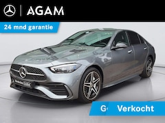 Mercedes-Benz C-klasse - Limousine 300 e AMG Line | Panorama dak