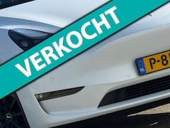 Tesla Model Y - Long Range AWD 75 kWh - Pearl White - Panorama/92, 2% SOH - Topstaat