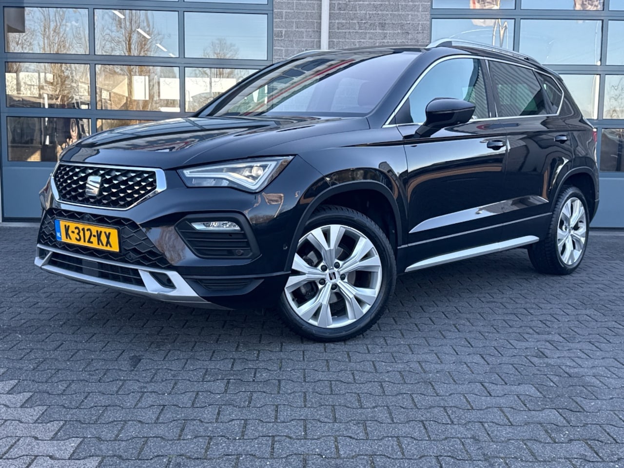 SEAT Ateca - 1.5 TSI Xperience Business Intense | 1E EIGENAAR|360 CAMERA| - AutoWereld.nl