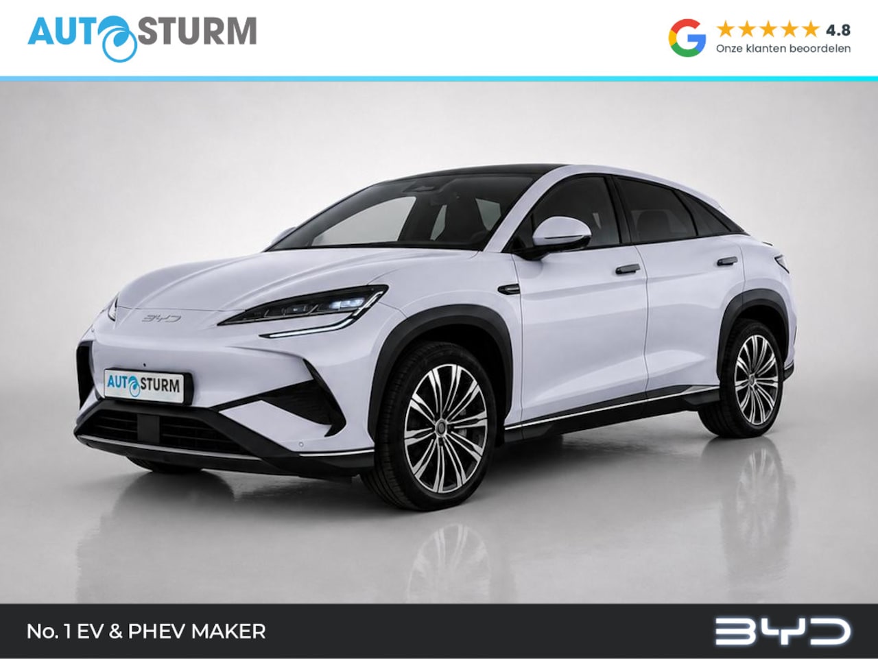 BYD Sealion 7 - Comfort 82.5 kWh Comfort 82.5 kWh - AutoWereld.nl